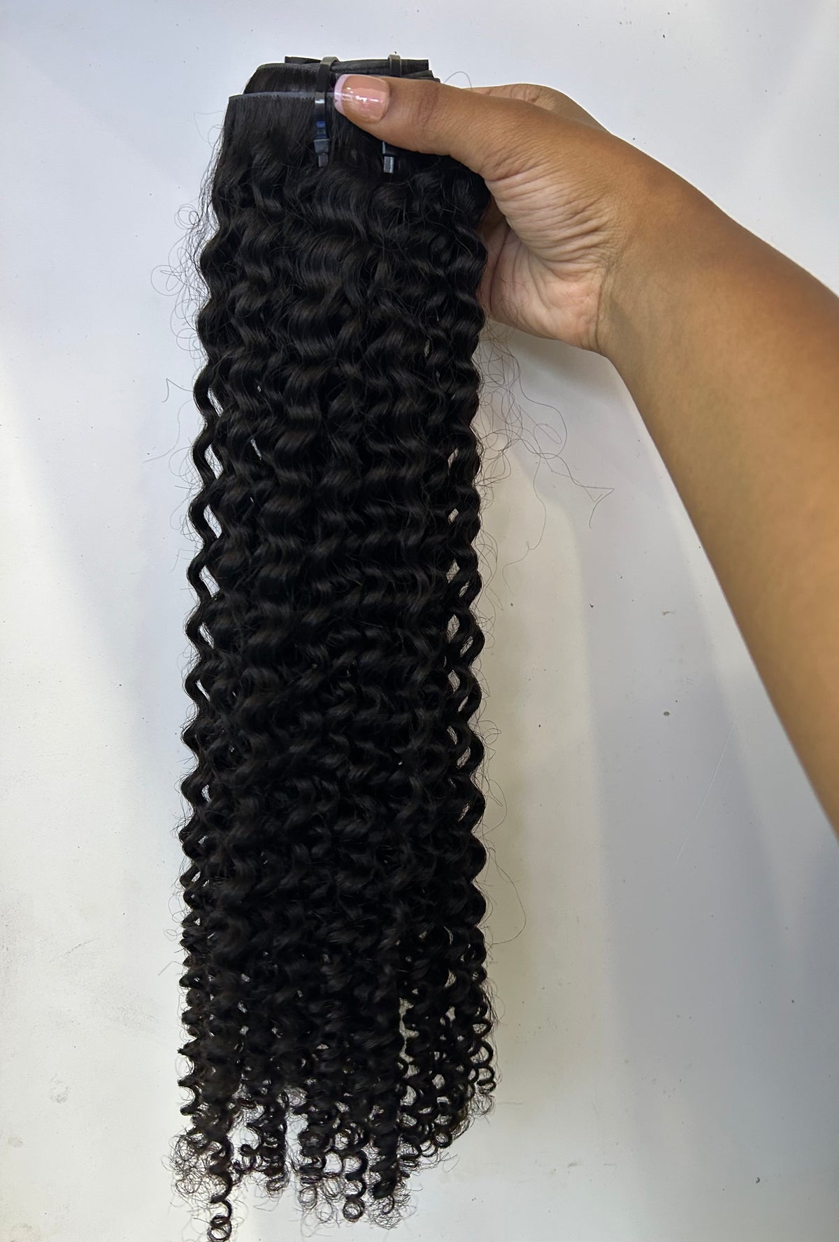 Kinky Curly Virgin Bundles