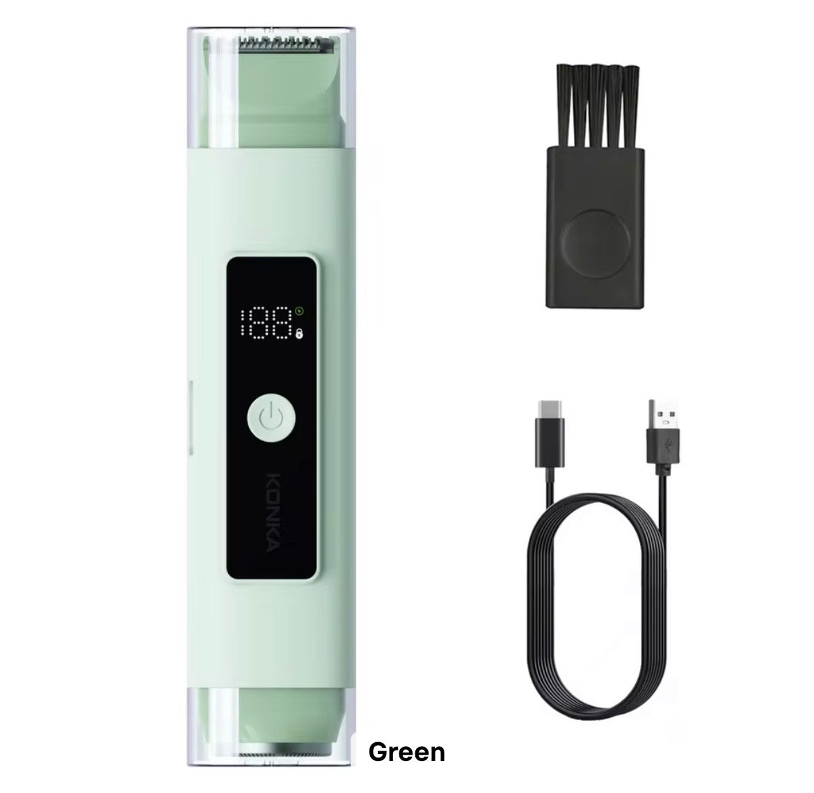 Maven Imports 2in1 Electric Wireless Shaver (Free Shipping)