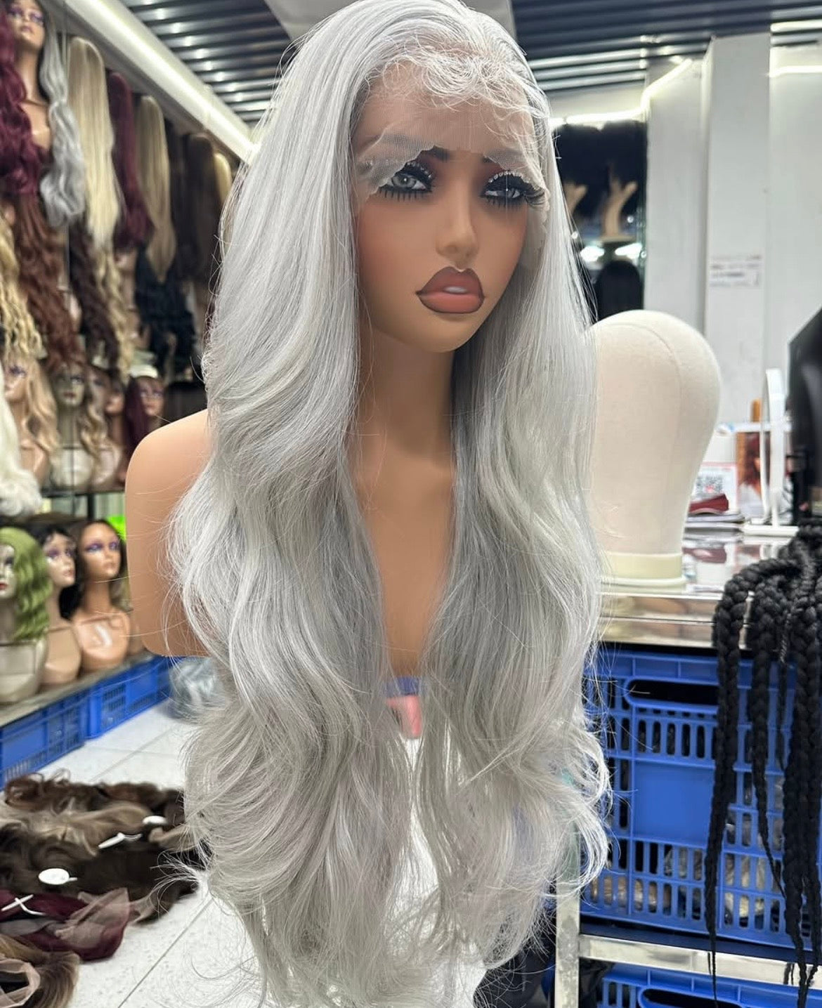 Silver Fox