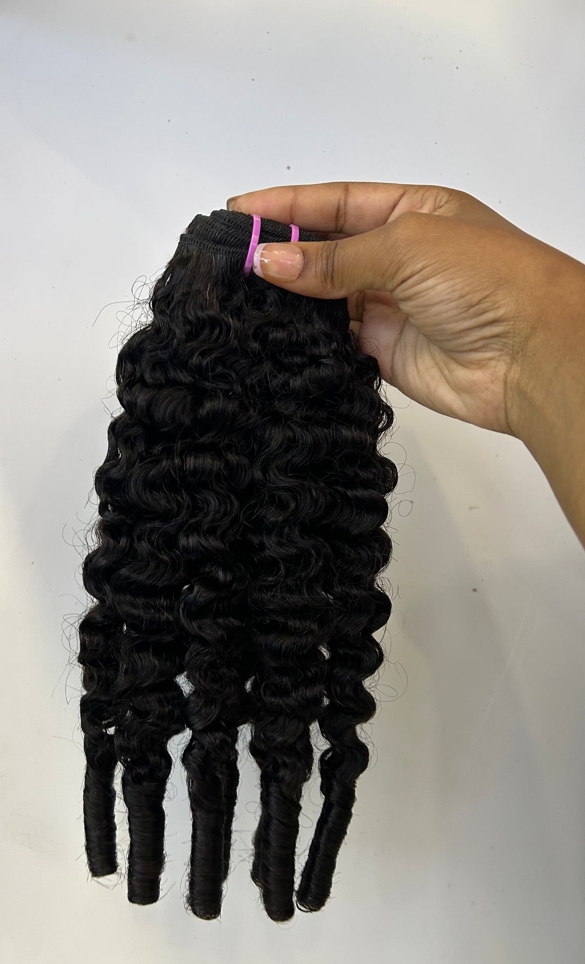 Burmese Curly Virgin Bundle