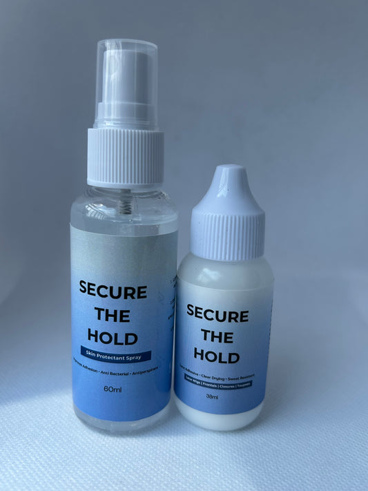 STH Lace Glue  (38ml) + Skin Protectant (60ml) combo