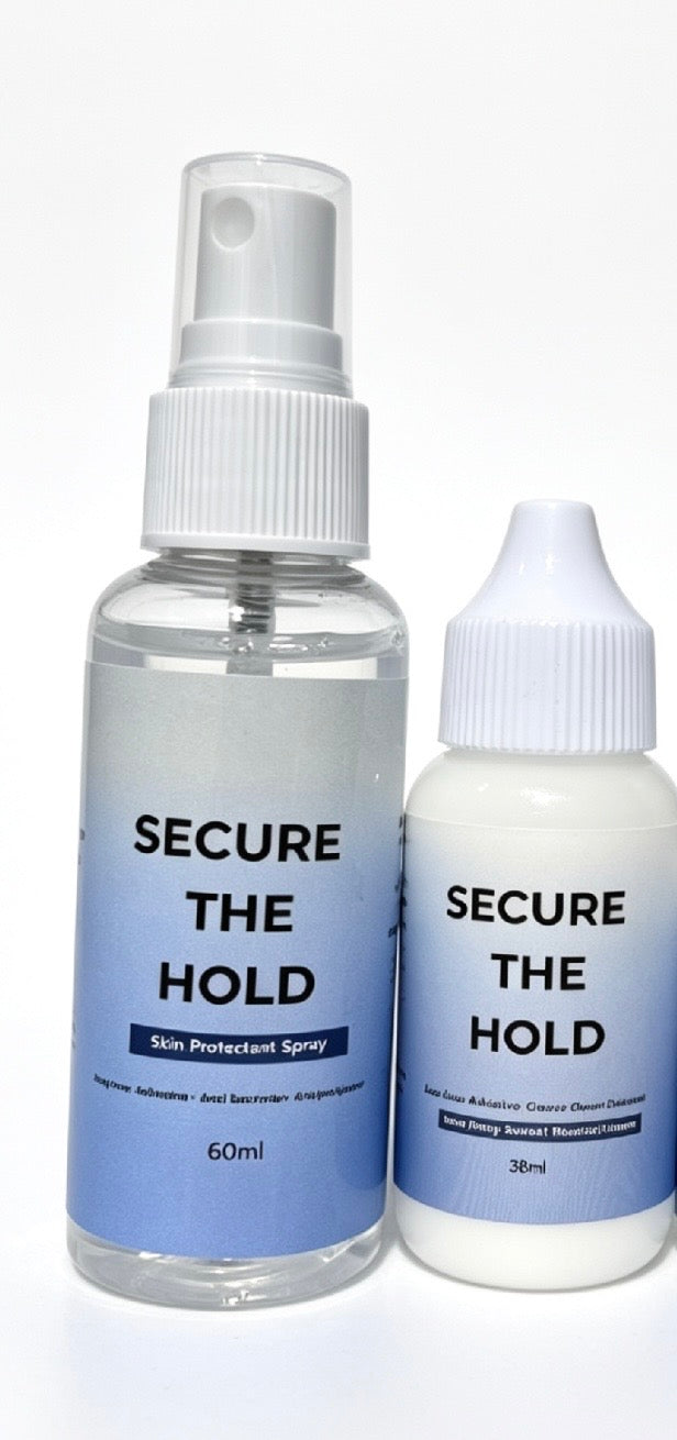 STH Glue (38ml) + Skin Protectant Spray (60ml)