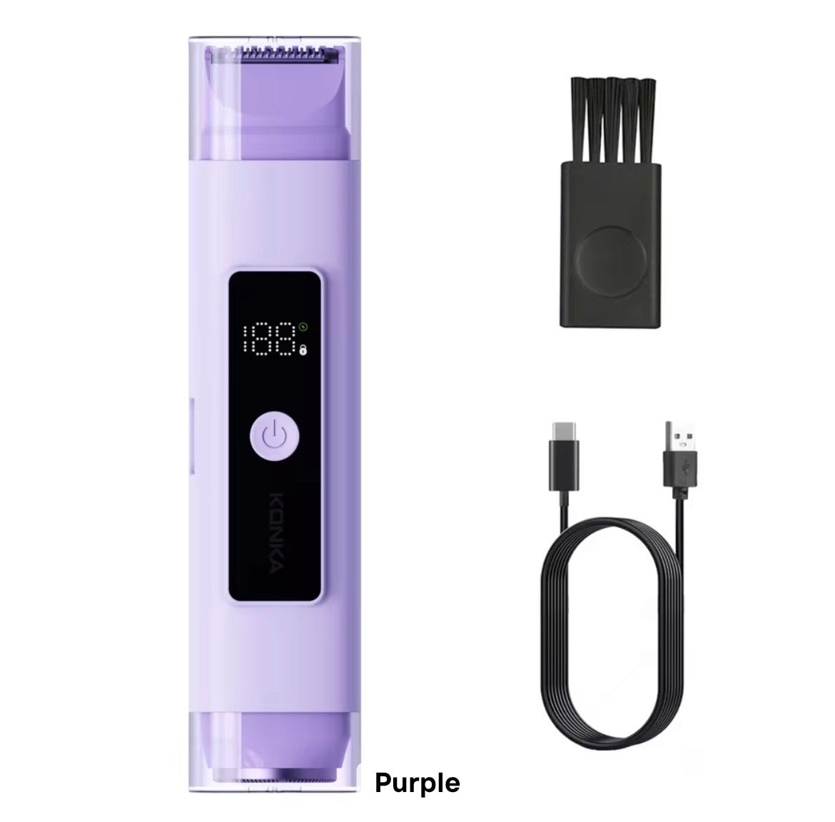 Maven Imports 2in1 Electric Wireless Shaver (Free Shipping)