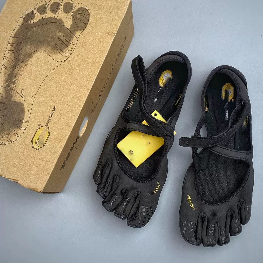 Vibrams FiveFingers V-Soul