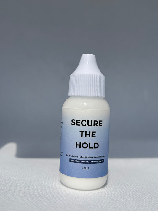 Secure The Hold - Lace Adhesive