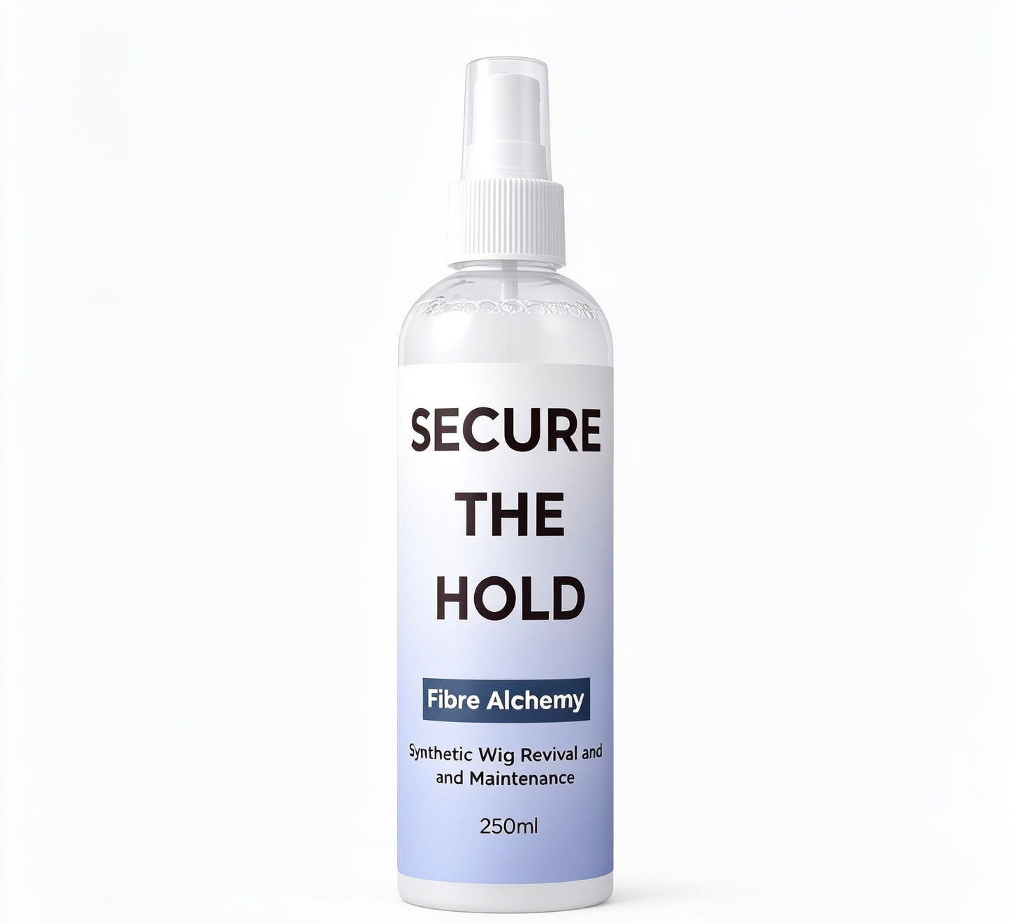 Fibre Alchemy (Synthetic Hair Reviver)