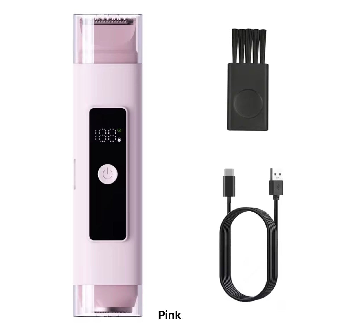 Maven Imports 2in1 Electric Wireless Shaver (Free Shipping)