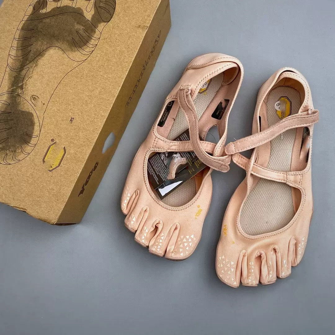 Vibrams FiveFingers V-Soul