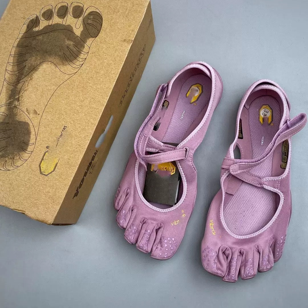 Vibrams FiveFingers V-Soul