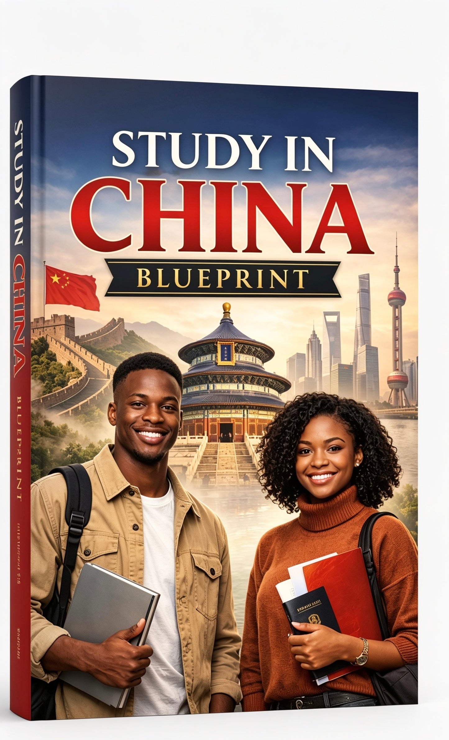 Study in China Verified Agent
